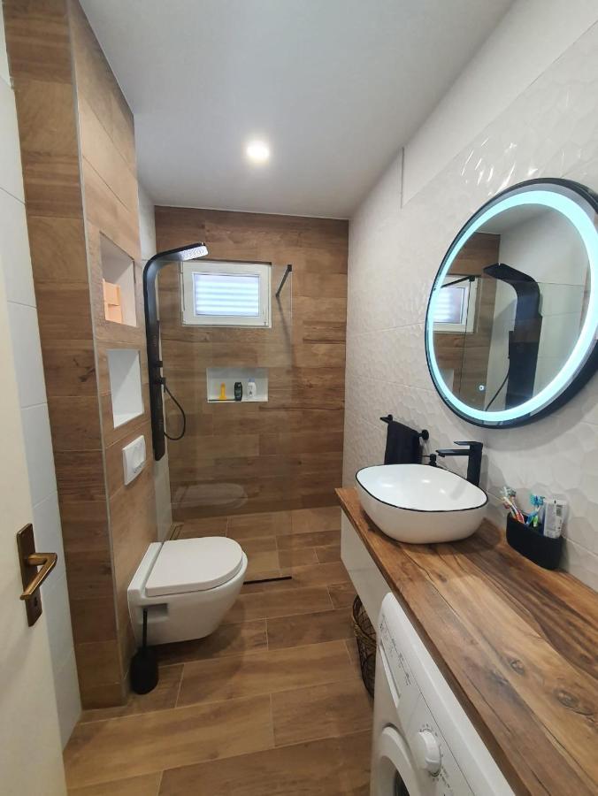 Apartment Fabijana Biograd Na Moru Exteriér fotografie