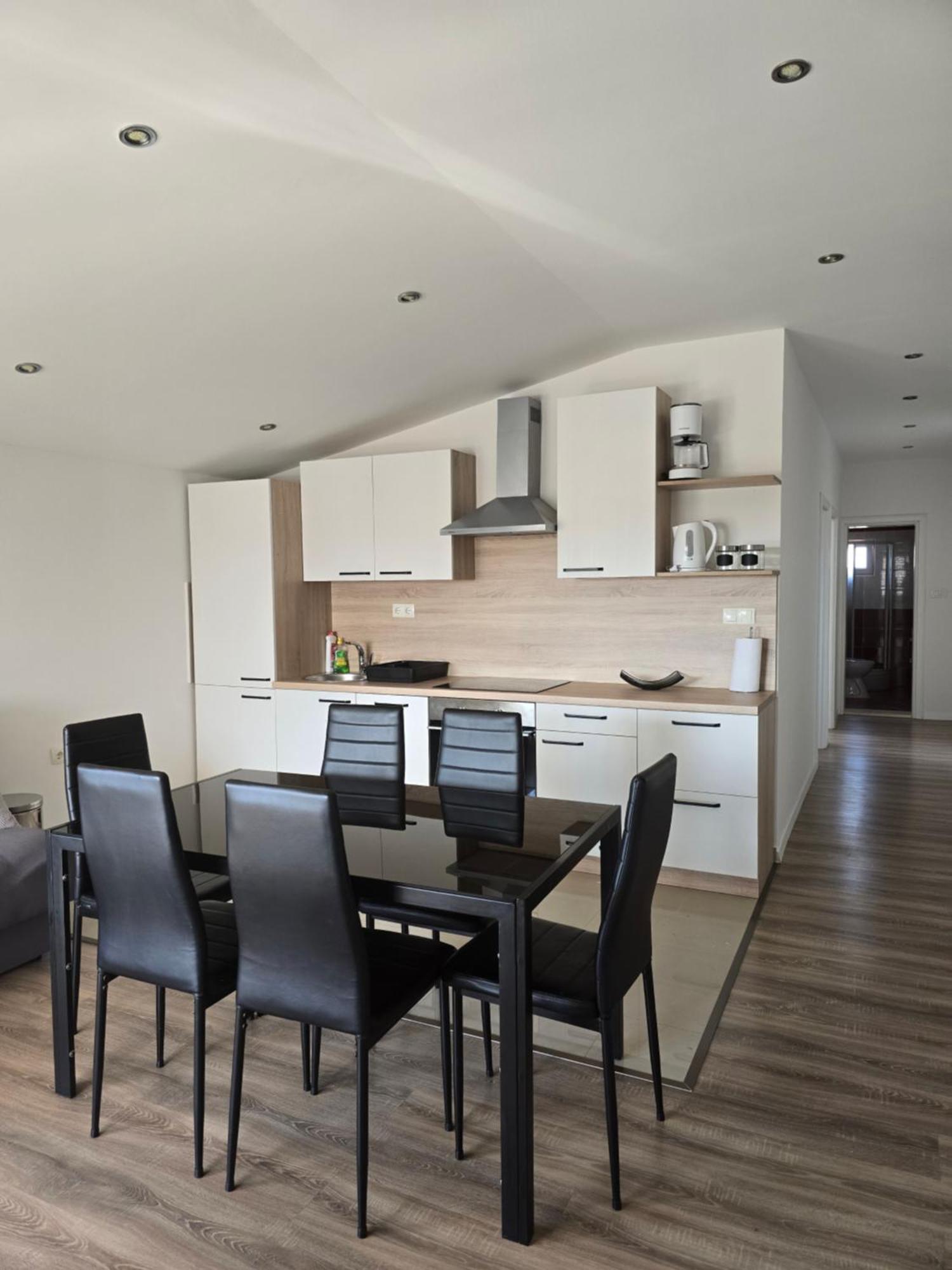 Apartment Fabijana Biograd Na Moru Exteriér fotografie