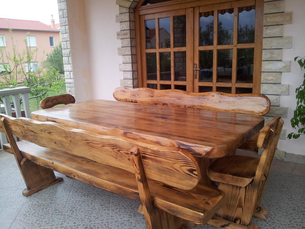 Apartment Fabijana Biograd Na Moru Exteriér fotografie