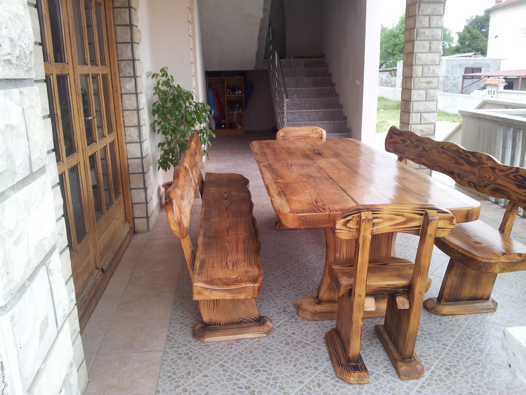 Apartment Fabijana Biograd Na Moru Exteriér fotografie