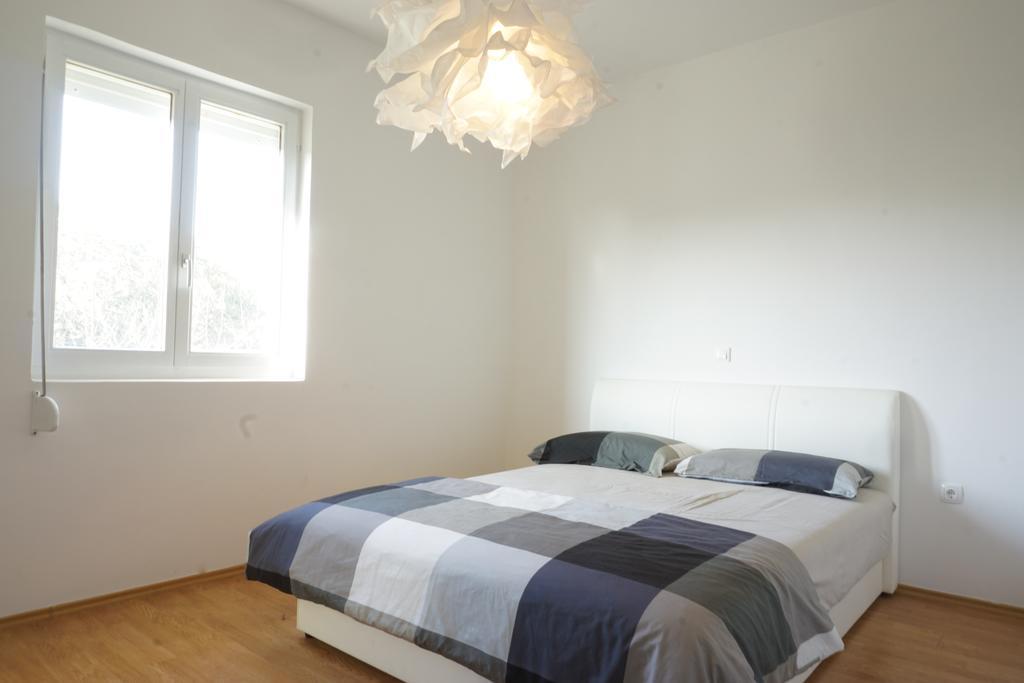 Apartment Fabijana Biograd Na Moru Exteriér fotografie