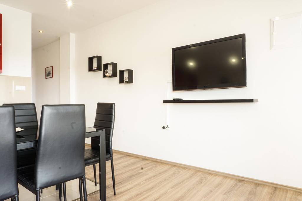Apartment Fabijana Biograd Na Moru Exteriér fotografie