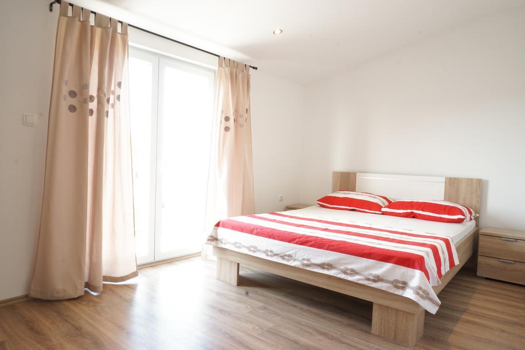 Apartment Fabijana Biograd Na Moru Exteriér fotografie