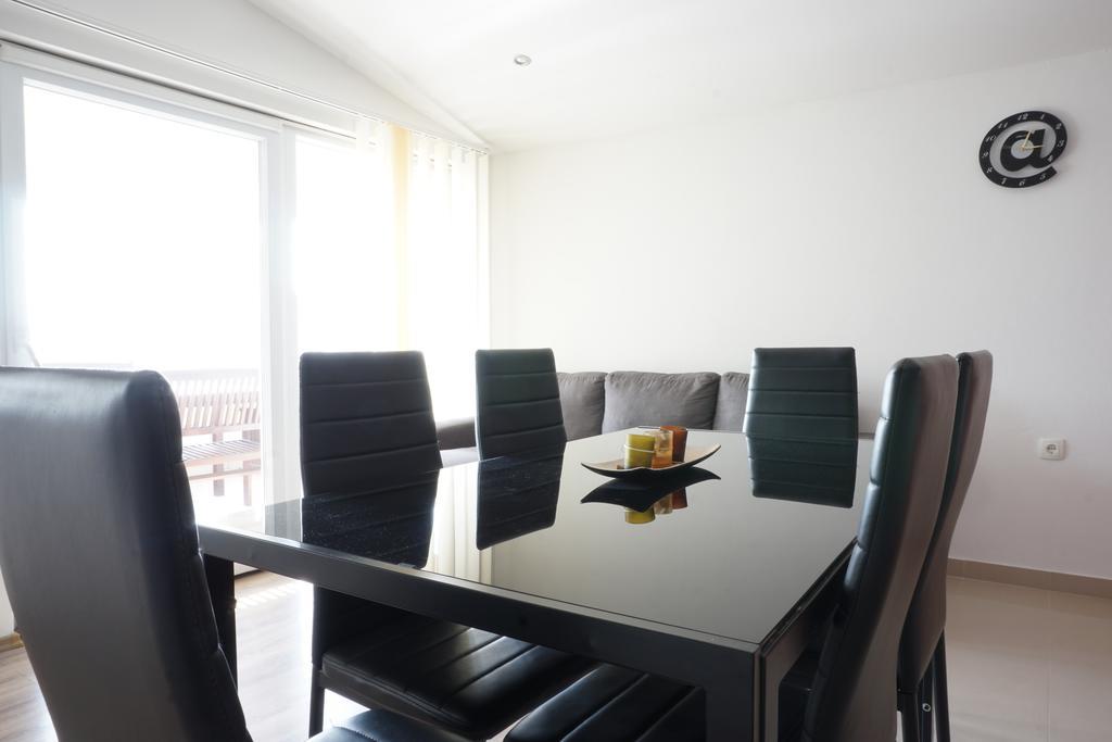 Apartment Fabijana Biograd Na Moru Exteriér fotografie