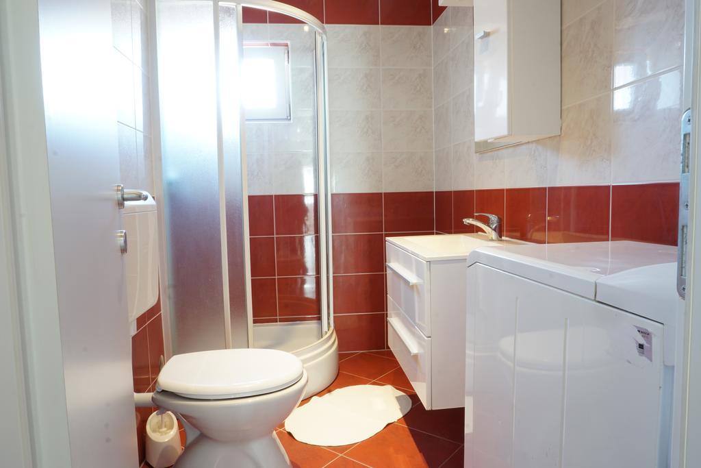 Apartment Fabijana Biograd Na Moru Exteriér fotografie