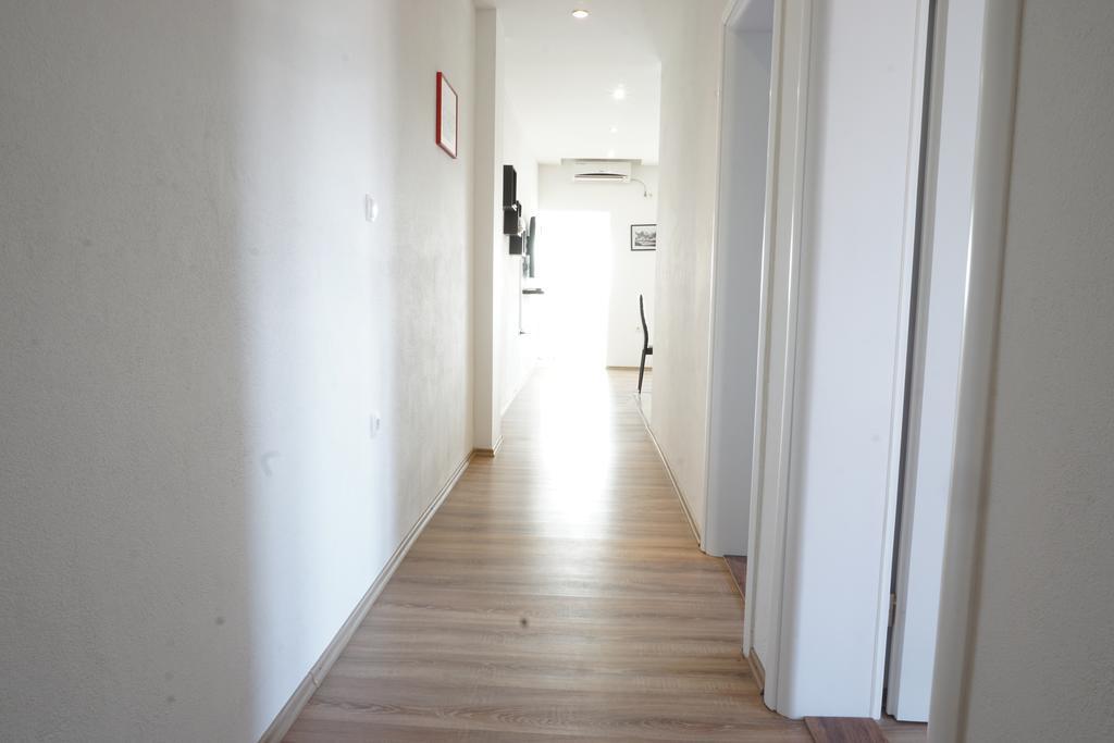 Apartment Fabijana Biograd Na Moru Exteriér fotografie