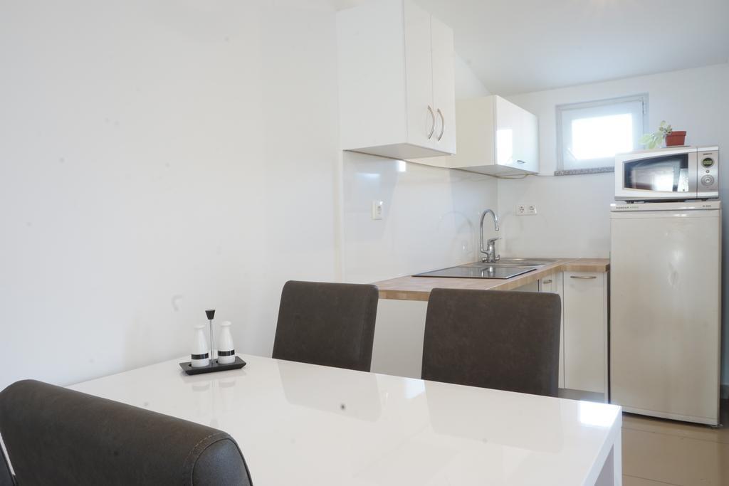 Apartment Fabijana Biograd Na Moru Exteriér fotografie