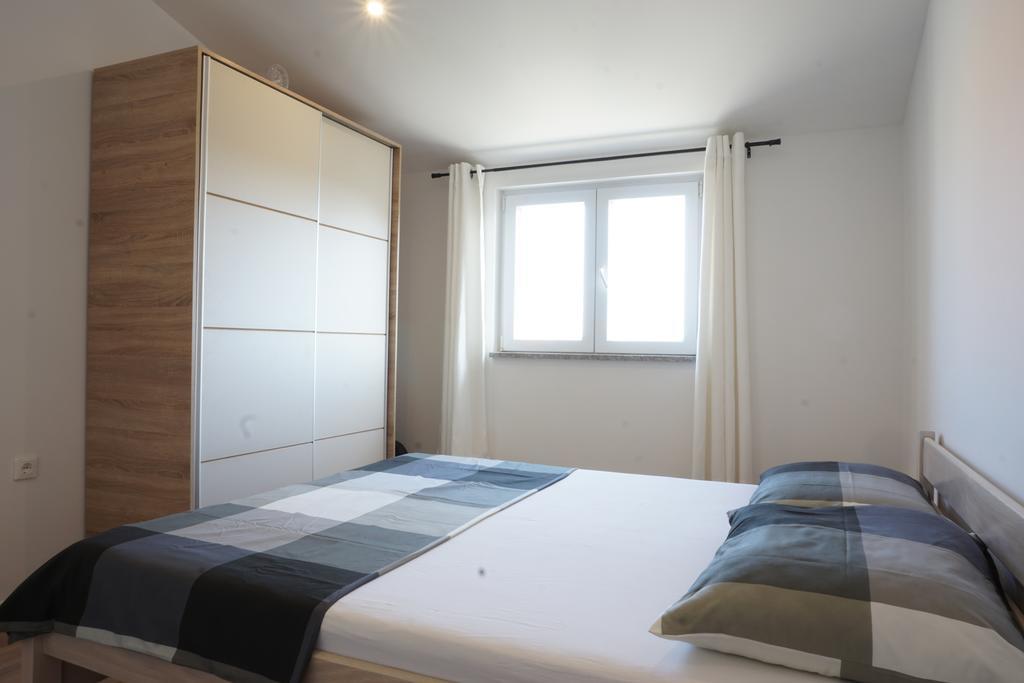 Apartment Fabijana Biograd Na Moru Exteriér fotografie