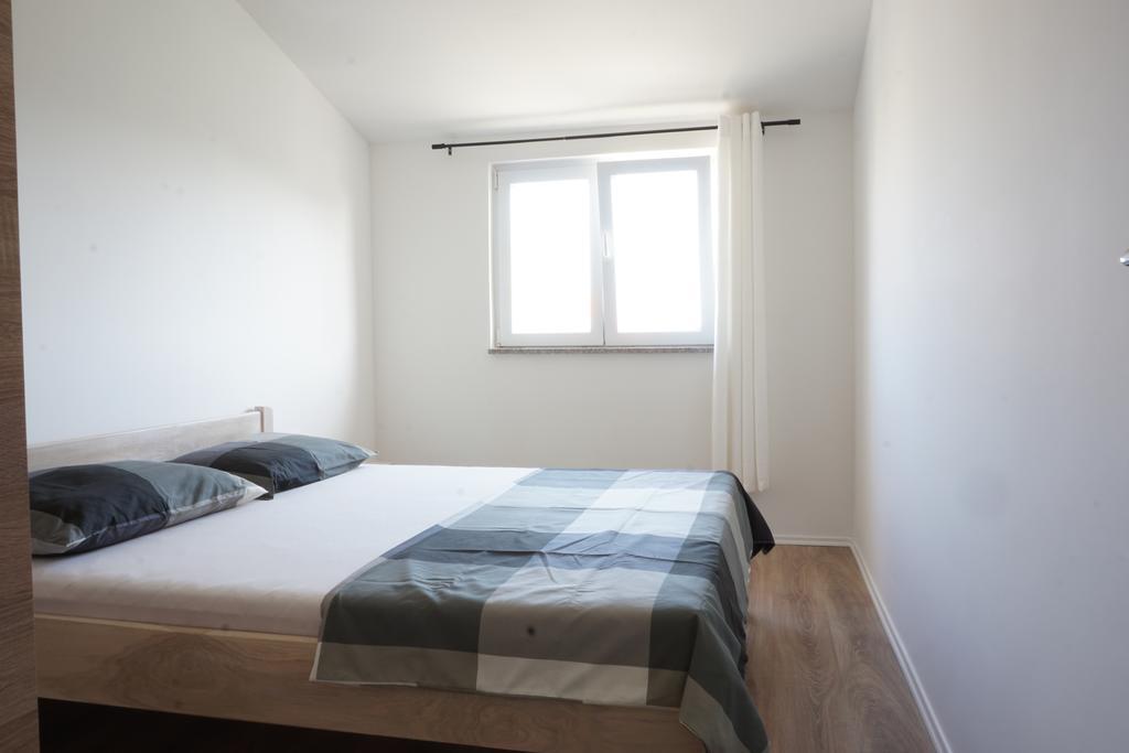 Apartment Fabijana Biograd Na Moru Exteriér fotografie