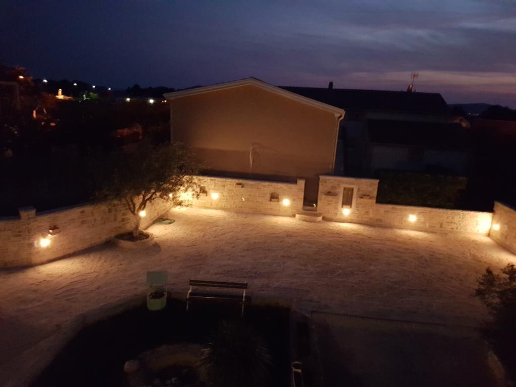 Apartment Fabijana Biograd Na Moru Exteriér fotografie
