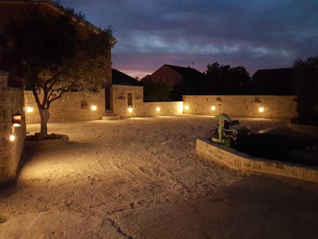 Apartment Fabijana Biograd Na Moru Exteriér fotografie