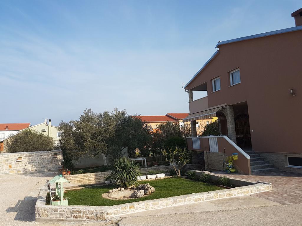 Apartment Fabijana Biograd Na Moru Exteriér fotografie